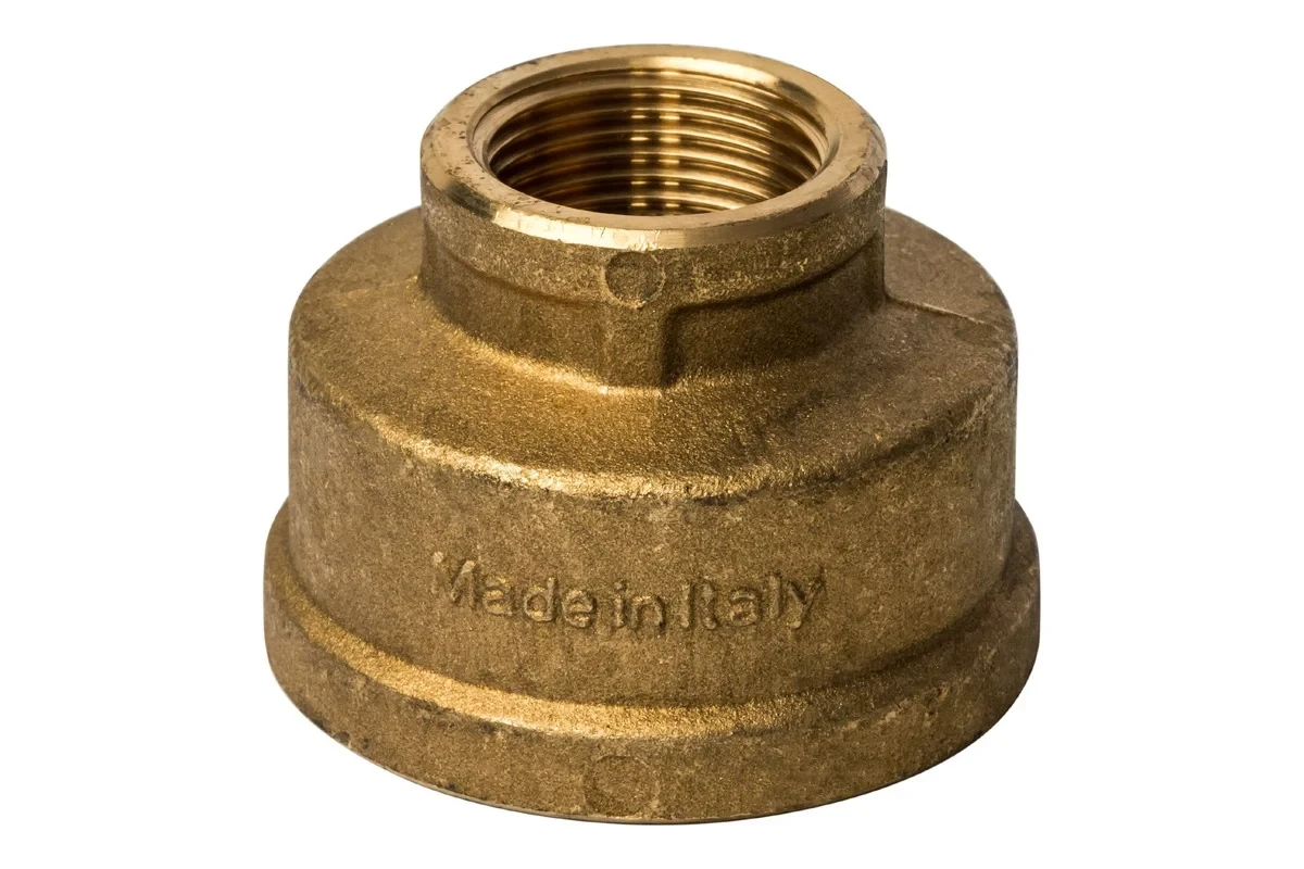 Муфта STOUT переходная внутренняя резьба 1 1/2"x3/4" SFT-0005-011234