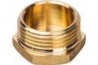 Заглушка STOUT наружная резьба 1 1/4" SFT-0024-000114