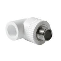 Угольник Pro Aqua 90 ° комбинированный переходной наружная 25x1/2 PA27012P