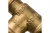 Тройник STOUT переходной 20x20x16 для труб из сшитого полиэтилена SFA-0014-202016