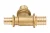 Тройник STOUT переходной 20x20x16 для труб из сшитого полиэтилена SFA-0014-202016
