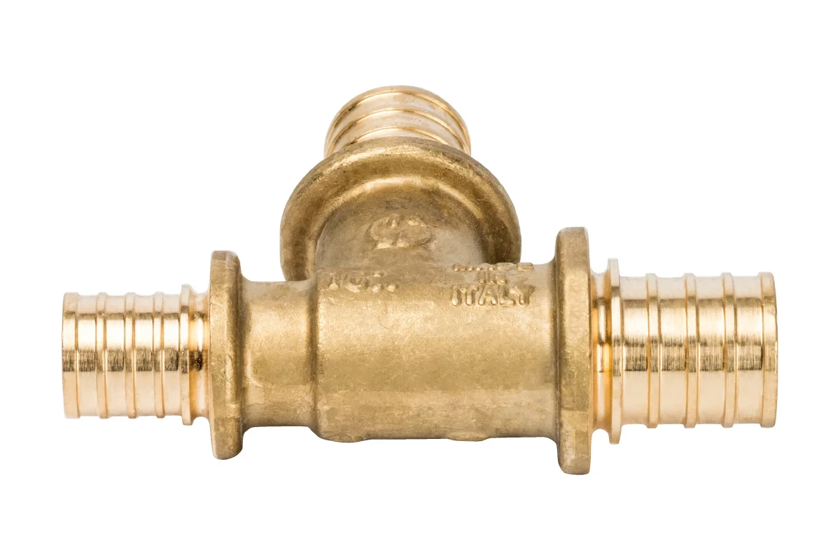 Тройник STOUT переходной 20x20x16 для труб из сшитого полиэтилена SFA-0014-202016