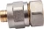Переходник STOUT с внутренней резьбой 1х26 винтовой SFS-0002-000126