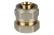 Переходник STOUT с внутренней резьбой 1х26 винтовой SFS-0002-000126