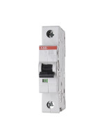 Автоматический выключатель ABB 1-полюсный S201 B63 2CDS251001R0635