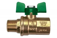 Шаровой кран Bugatti 407G Eco Valve Rp1"1/4 x R1"1/4 0407G10