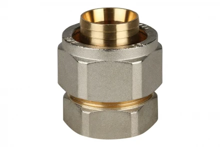 Переходник STOUT с внутренней резьбой 1х32 винтовой SFS-0002-000132