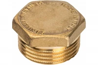Заглушка STOUT наружная резьба 2" SFT-0024-000002