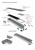 Конвектор ASKON внутрипольный водяной КВП 100/120/1100 АСКОН без вентилятора (с решеткой)