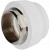 Муфта Pro Aqua полипропиленовая комбинированная под ключ 75x2 1/2" PA22526
