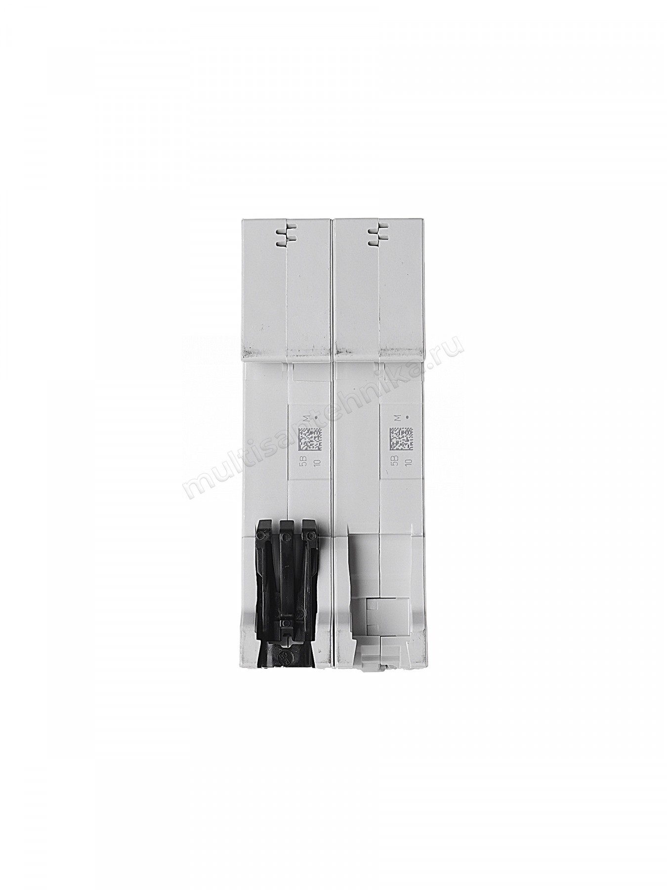 Автоматический выключатель ABB 2-полюсный S202 B10 2CDS252001R0105