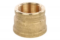 Муфта STOUT переходная внутренняя резьба 1 1/2"x1 1/4" SFT-0005-112114