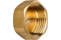Заглушка STOUT внутренняя резьба 1/8" SFT-0026-000018