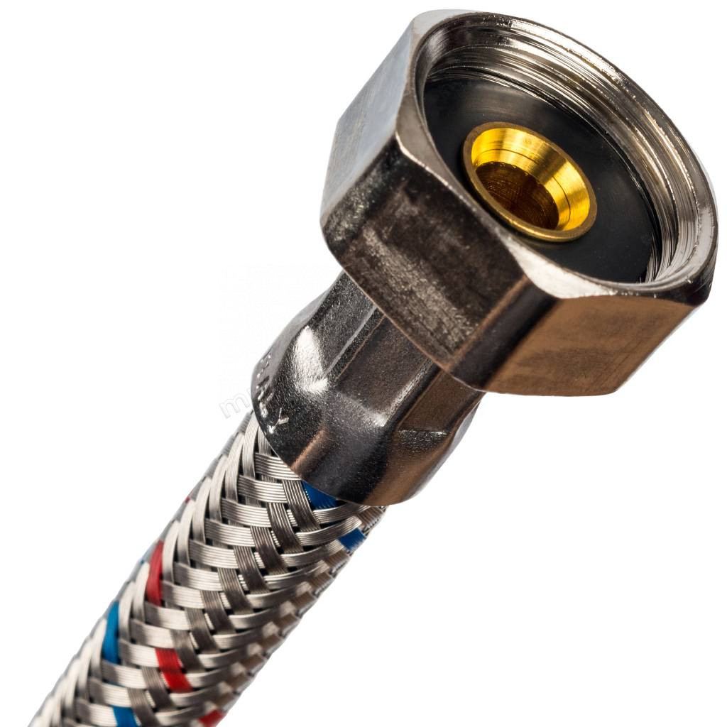 Подводка Stout гибкая BP 1/2 х ВР 1/2" 80 см SHF-0118-081515