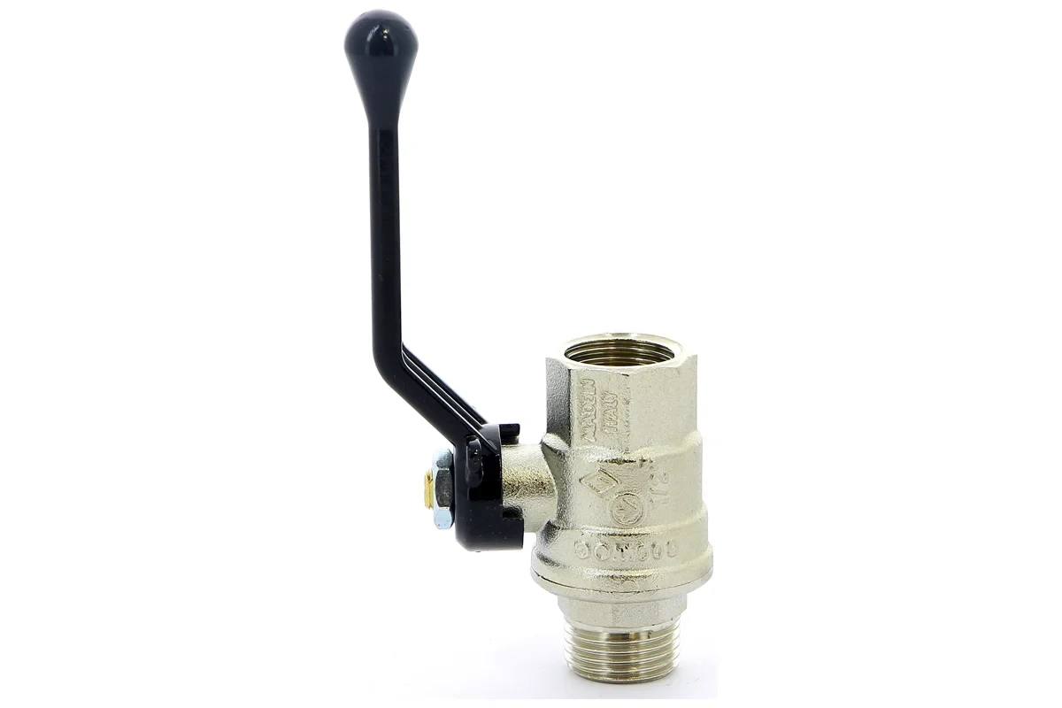 Шаровой кран Bugatti OREGON 1/2" в/н ручка артикул 3050062 ИС.081011 03050062
