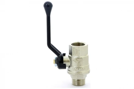 Шаровой кран Bugatti OREGON 1/2" в/н ручка артикул 3050062 ИС.081011 03050062