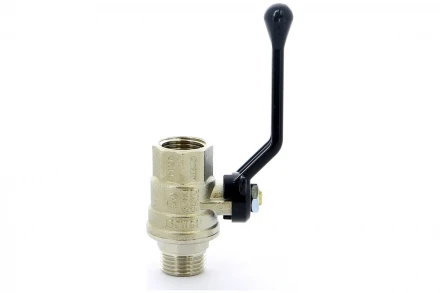 Шаровой кран Bugatti OREGON 1/2" в/н ручка артикул 3050062 ИС.081011 03050062