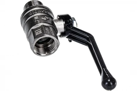 Шаровой кран Bugatti OREGON 1/2" в/н ручка артикул 3050062 ИС.081011 03050062