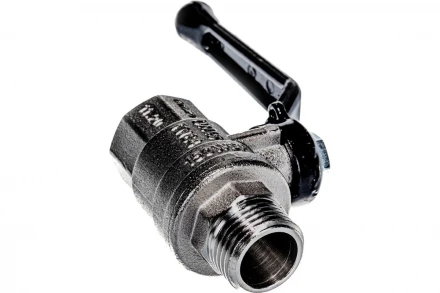 Шаровой кран Bugatti OREGON 1/2" в/н ручка артикул 3050062 ИС.081011 03050062