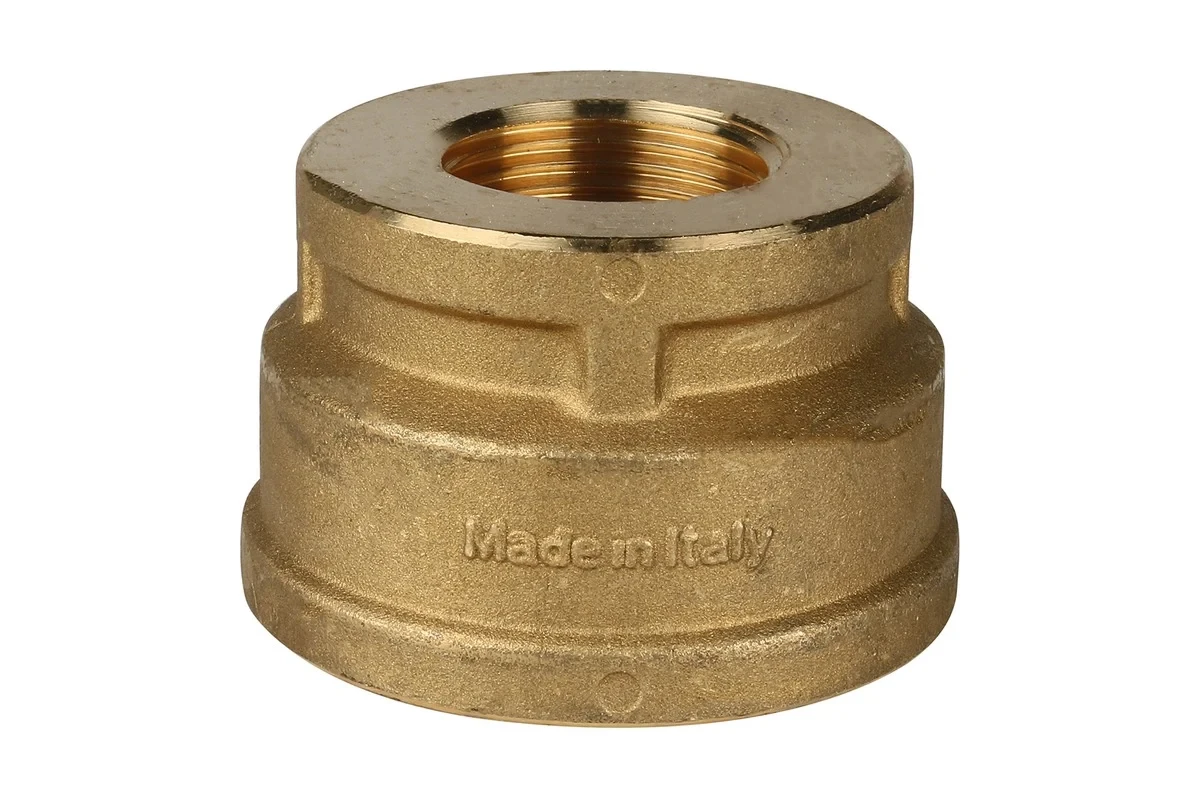 Муфта STOUT переходная внутренняя резьба 2"x1" SFT-0005-000021