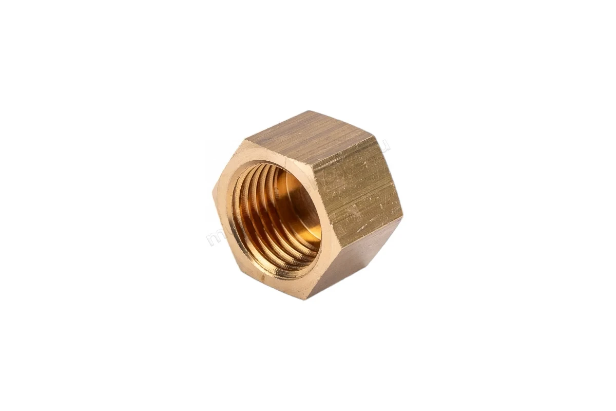 Заглушка STOUT внутренняя резьба 1/4" SFT-0026-000014