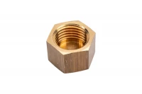 Заглушка STOUT внутренняя резьба 1/4" SFT-0026-000014
