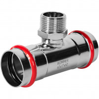 Тройник Rommer переходник ВПр-Нр 42x1" RSS-1016-000421