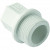Заглушка Pro Aqua 25x3/4 наружная PA15510P
