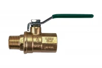 Шаровой кран Bugatti 406G Eco Valve Rp1"1/4 x R1"1/4 0406G10