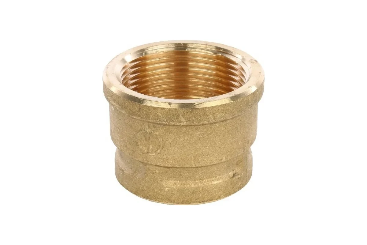 Муфта STOUT переходная внутренняя резьба 2"x1 1/4" SFT-0005-002114