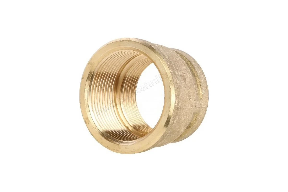 Муфта STOUT переходная внутренняя резьба 2"x1 1/4" SFT-0005-002114