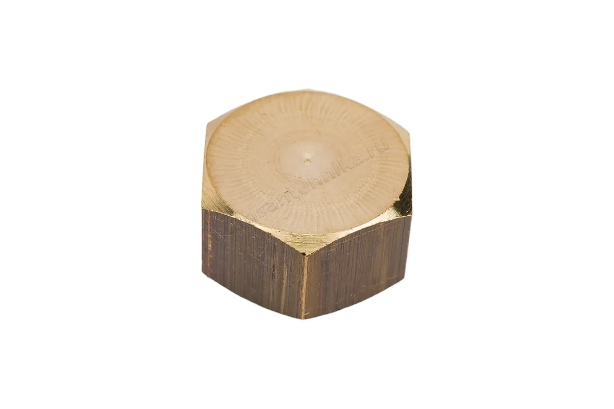 Заглушка STOUT внутренняя резьба 3/8" SFT-0026-000038