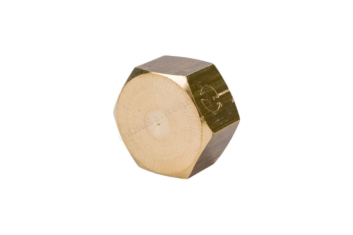 Заглушка STOUT внутренняя резьба 3/8" SFT-0026-000038