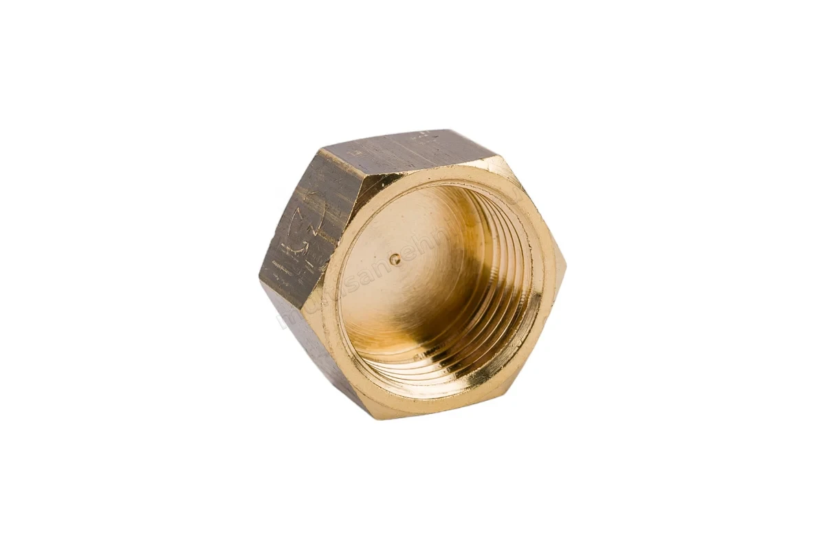 Заглушка STOUT внутренняя резьба 3/8" SFT-0026-000038