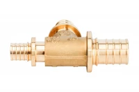 Тройник STOUT переходной 25x20x16 для труб из сшитого полиэтилена SFA-0014-252016