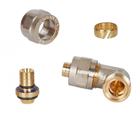 Угольник STOUT 90° 32х32 винтовой SFS-0003-003232