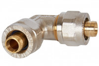 Угольник STOUT 90° 32х32 винтовой SFS-0003-003232