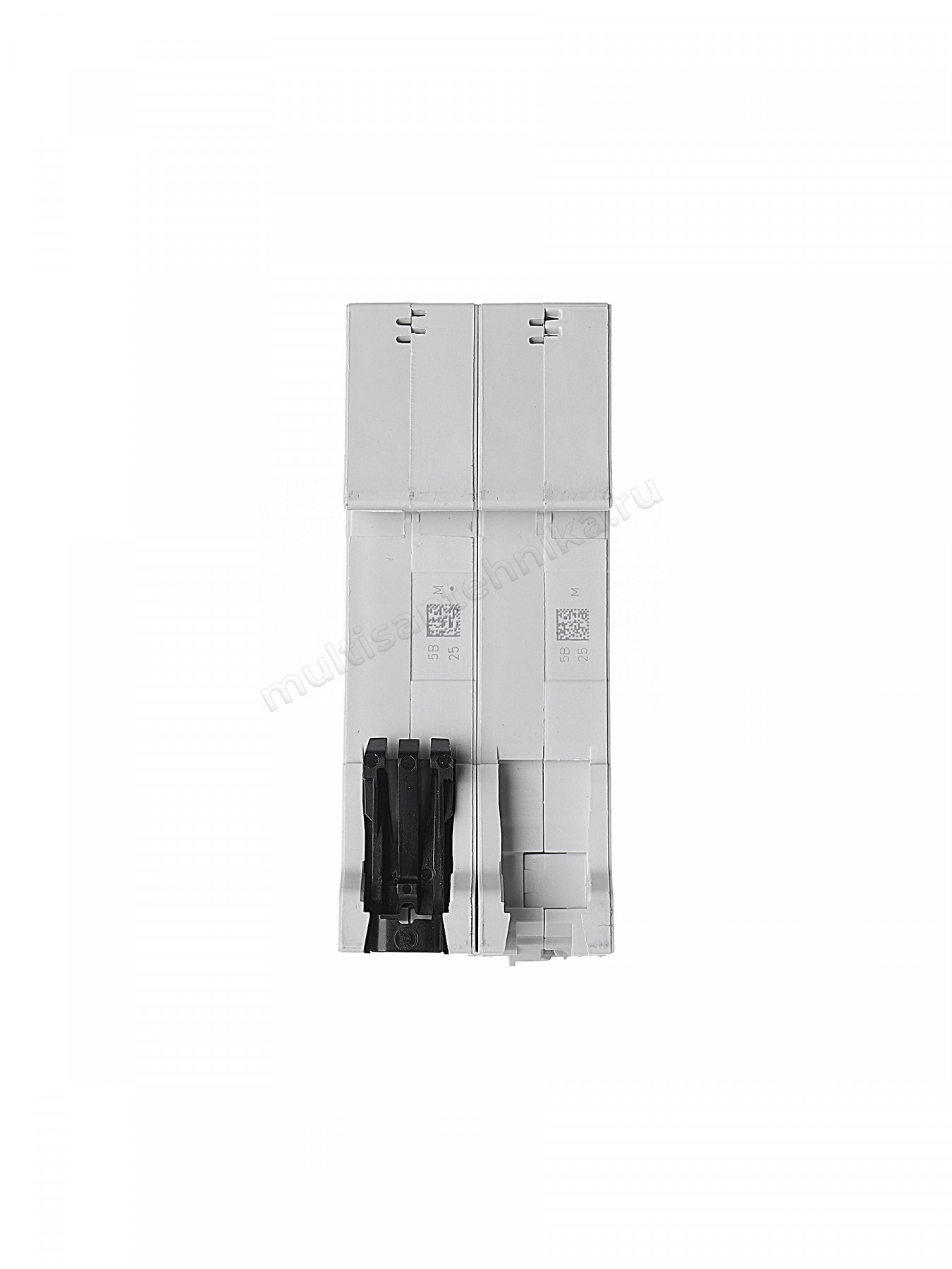 Автоматический выключатель ABB 2-полюсный S202 B25 2CDS252001R0255