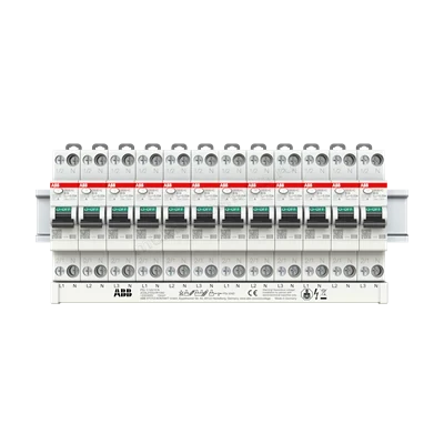 Автоматический выключатель дифференциального тока ABB DS301C С20 AC30 2CSR255063R1204
