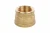 Муфта STOUT переходная внутренняя резьба 2"x1 1/2" SFT-0005-002112