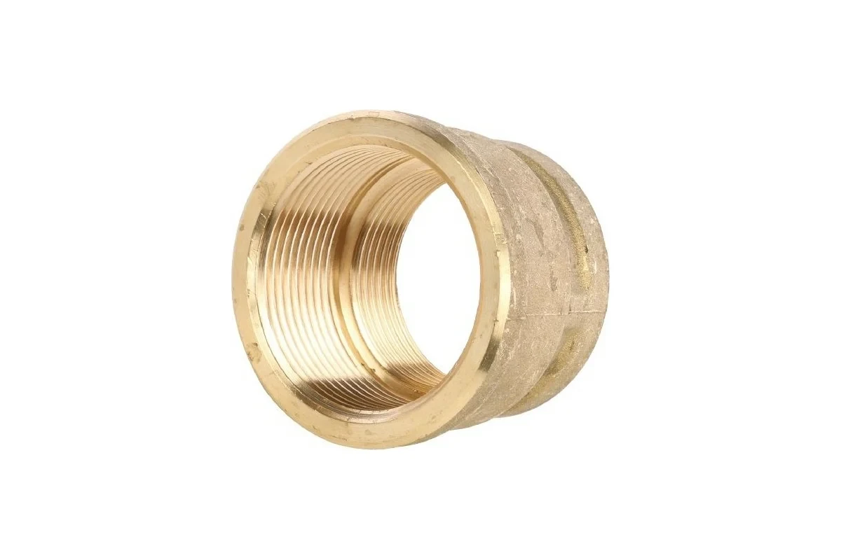 Муфта STOUT переходная внутренняя резьба 2"x1 1/2" SFT-0005-002112