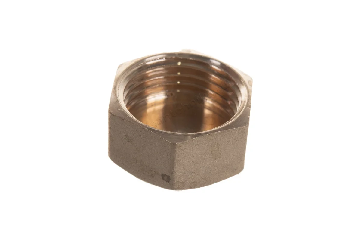 Заглушка STOUT внутренняя резьба 1/2" SFT-0026-000012