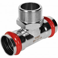 Тройник Rommer переходник ВПр-Нр 35x1 1/4" RSS-1016-035114