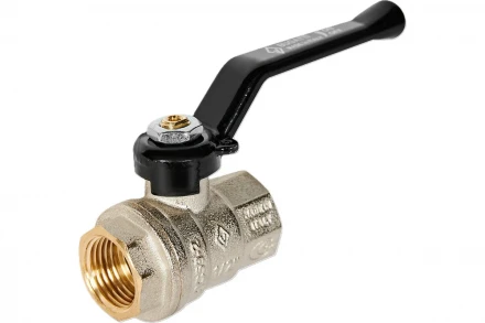 Шаровой кран Bugatti OREGON 1/2" в/в ручка ИС.081010 03000163