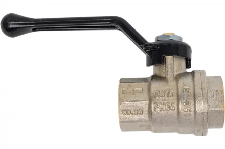 Шаровой кран Bugatti OREGON 1/2" в/в ручка ИС.081010 03000163