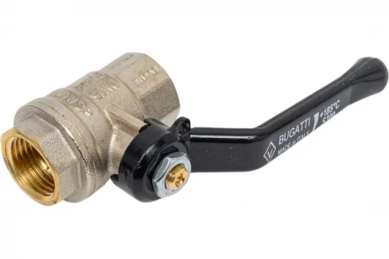 Шаровой кран Bugatti OREGON 1/2" в/в ручка ИС.081010 03000163