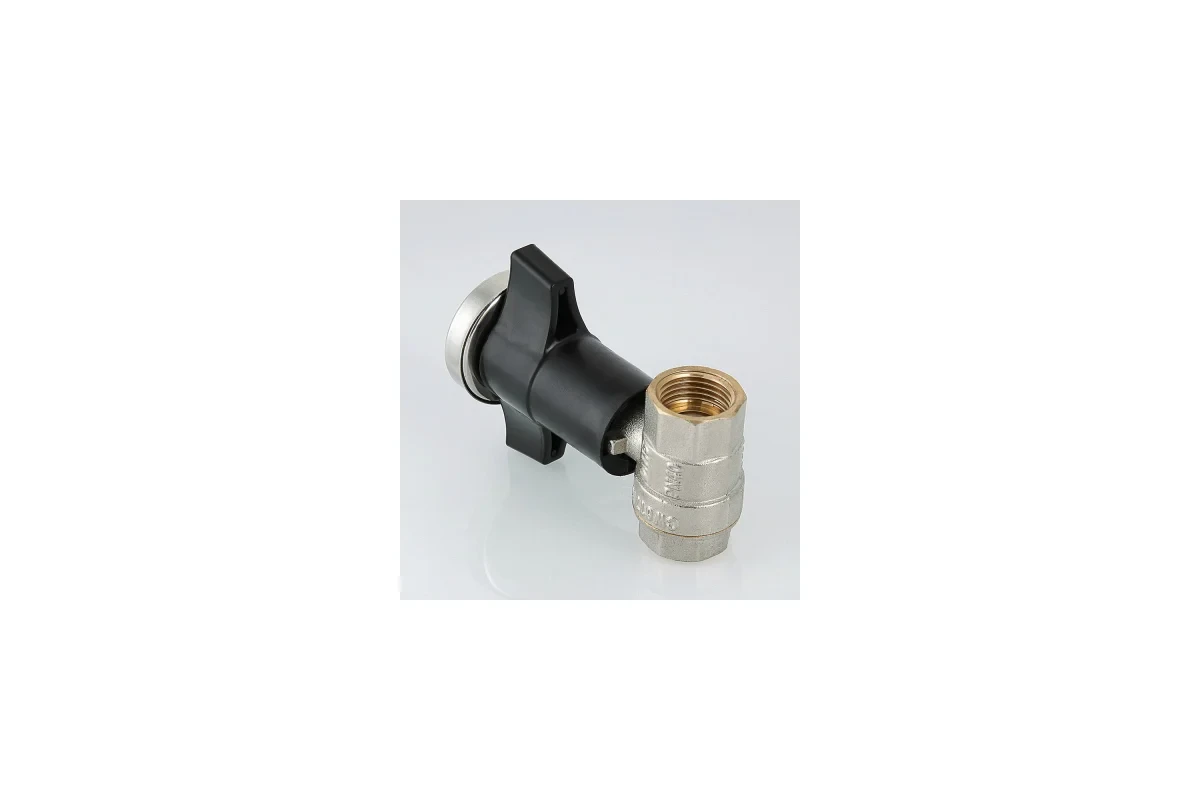 Шаровой кран c термометром 3/4 Valtec VT.808.N.05