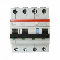 Автоматический выключатель дифференциального тока ABB DS203NC С10 AC30 2CSR256040R1104