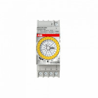 Реле времени ABB недельное AW1CO-R-210m (AT2e-7R, AT2-7R) 2CSM222431R1000