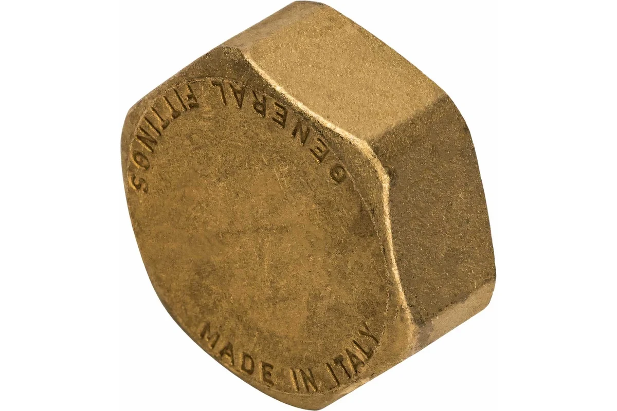 Заглушка STOUT внутренняя резьба 3/4" SFT-0026-000034
